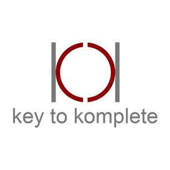 Key To Komplete - Client of The Cogent, a Digital Marketing Company in Jaipur.
